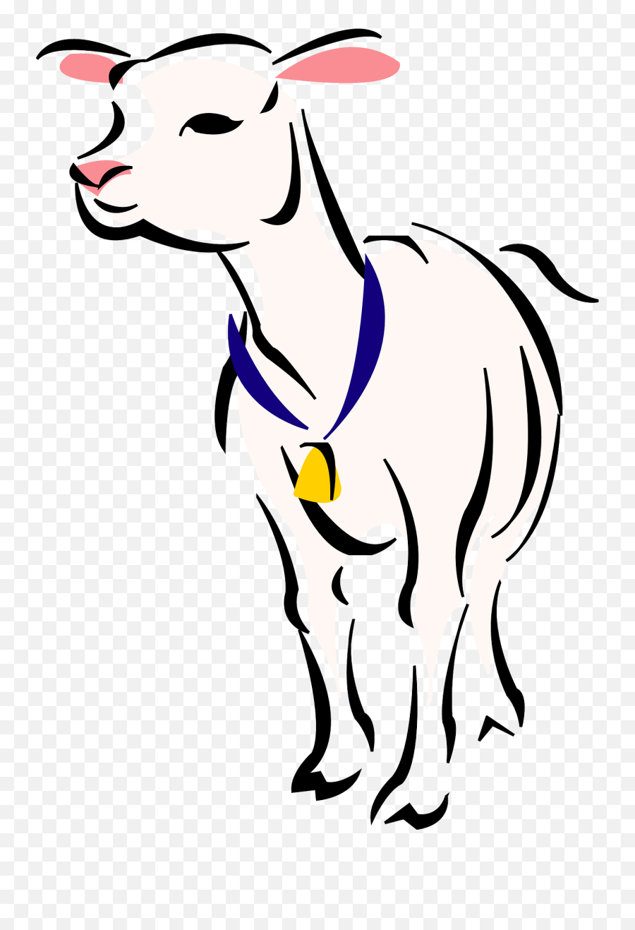 Clipart Of White Lamb Free Image Download Emoji,Baby Lamb Clipart