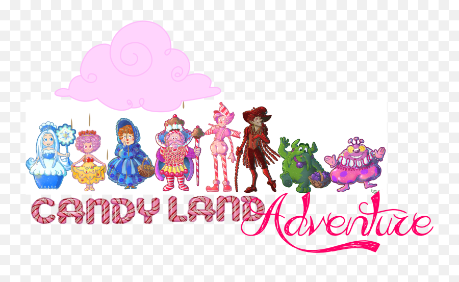 Rebecca Everlene Trust Company L Emoji,Candyland Clipart