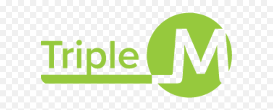 Triple M Emoji,M Logo Design