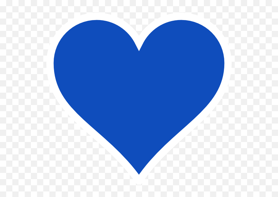 Blue Emoji,Blue Heart Png