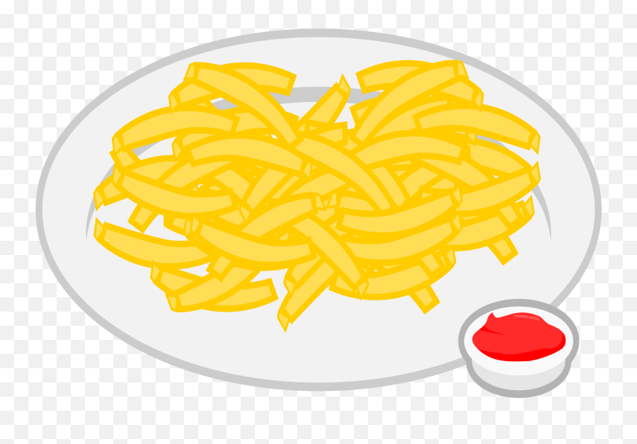 Plate Clipart Yellow Plate Plate - Language Emoji,Plate Clipart