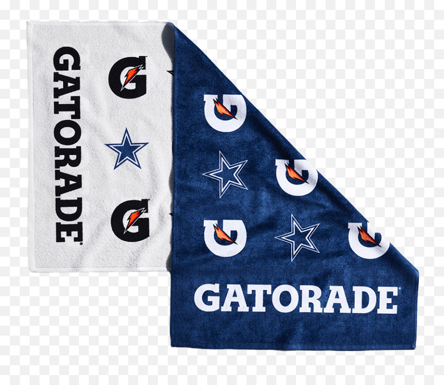 Nfl Pro Team Towel - Dallas Cowboys Gatorade Official Site Emoji,Dallas Cowboys Png