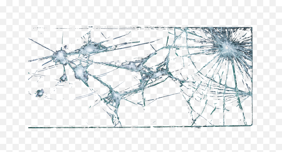 Broken Glass 11 - Hd Image Graphicscrate Emoji,Broken Glass Transparent Background