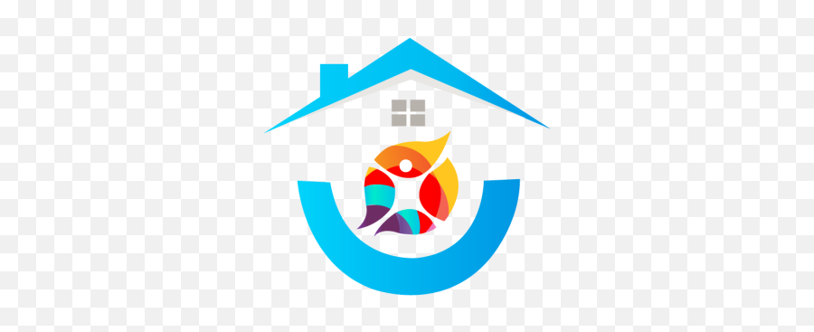Real Estate Business Logo Apna Ghhar By Alizgraphic On Emoji,Real Estate Logo Design