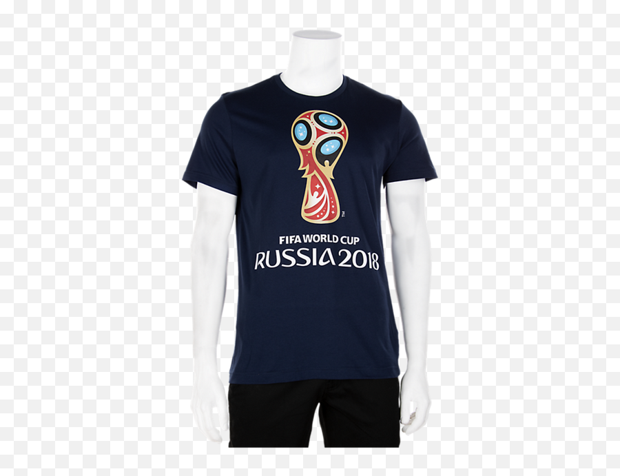 Adidas World Cup Emblem T - Shirt Emoji,Adidas Logo 2018