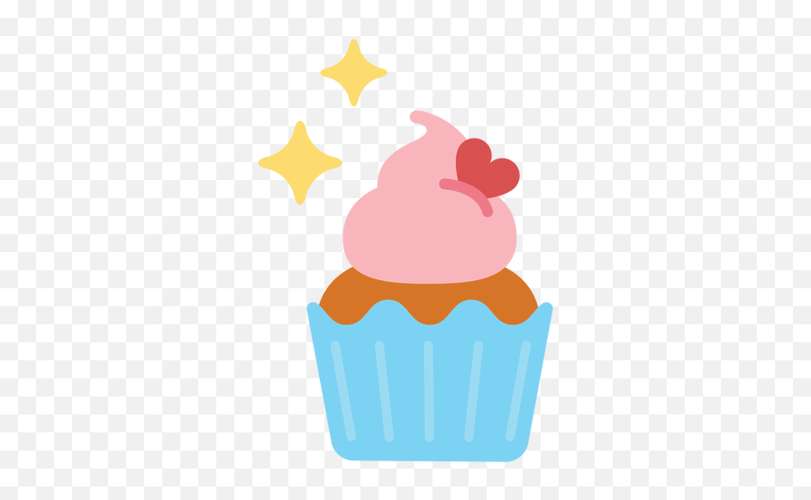 Cupcake Graphics To Download Emoji,Birthday Cupcake Png