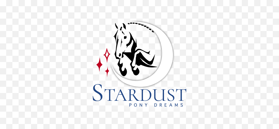 Stardust Pony Dreams Denton Tx Pony Hunter Jumper Emoji,Pony Logo