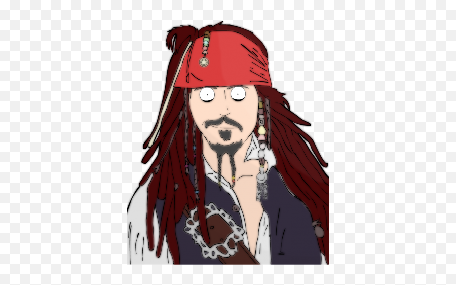 Download Captain Jack Sparrow Free Png Transparent Image And Emoji,Sparrow Clipart