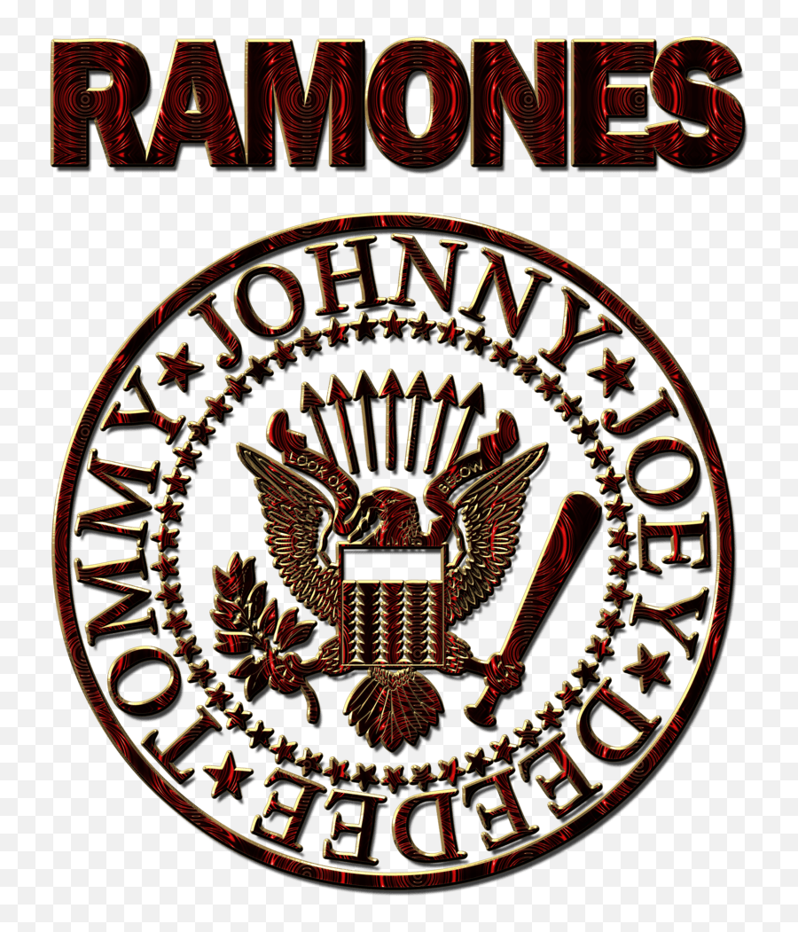 Ramones Logo Wallpapers - Ramones Emoji,Ramones Logo