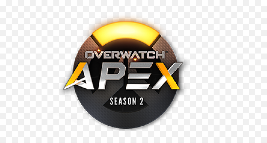 Hot6 Apex Season 2 Ogn Overwatch Apex Season 2 Overwatch Emoji,Overwatch Symbol Transparent