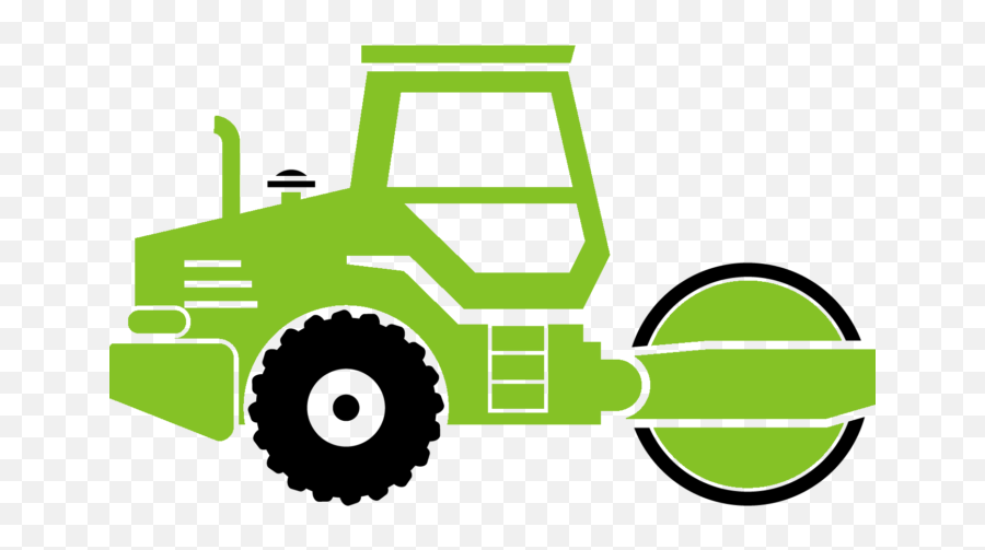 Cabina Caterpillar Erops Protección Antivuelco Abierta Emoji,Green Tractor Clipart