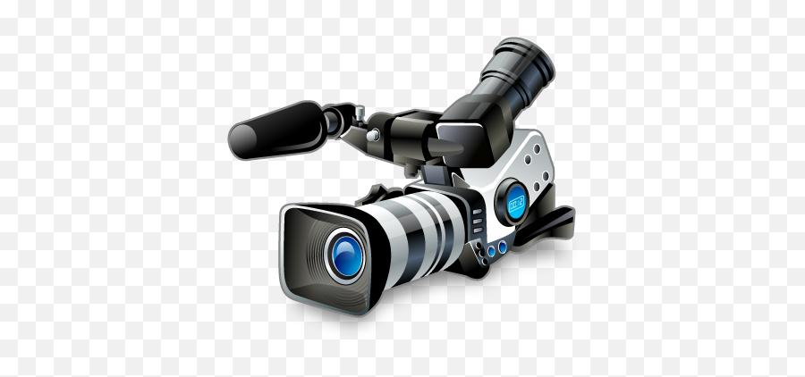 Video Camera Png Image Emoji,Camera Clipart Transparent Background