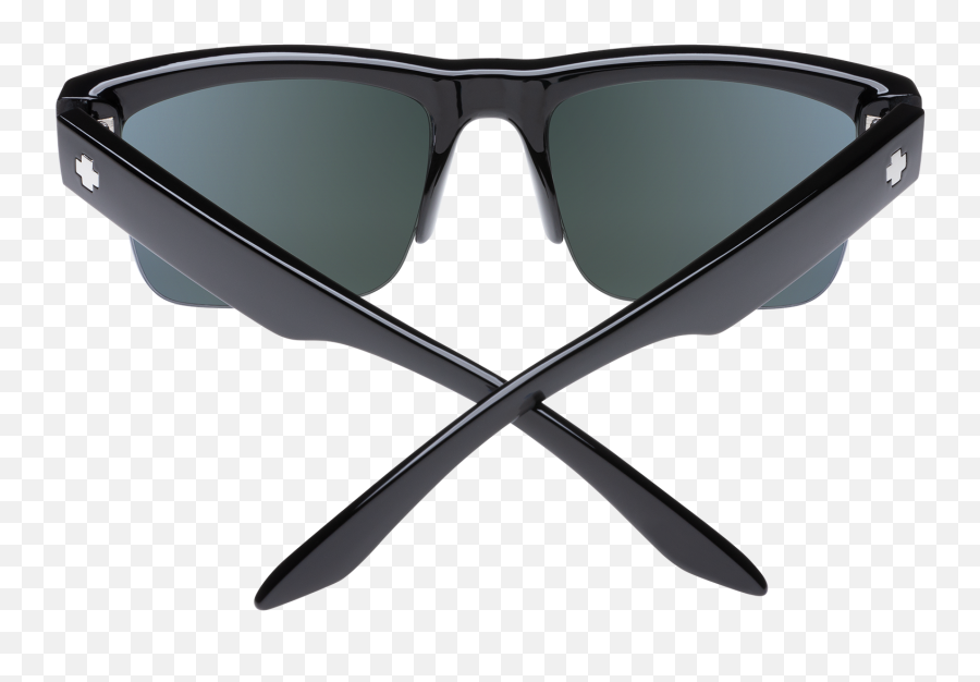 Discord 5050 Sunglasses - Retro Half Frame Spy Optic Full Rim Emoji,Discord Transparent