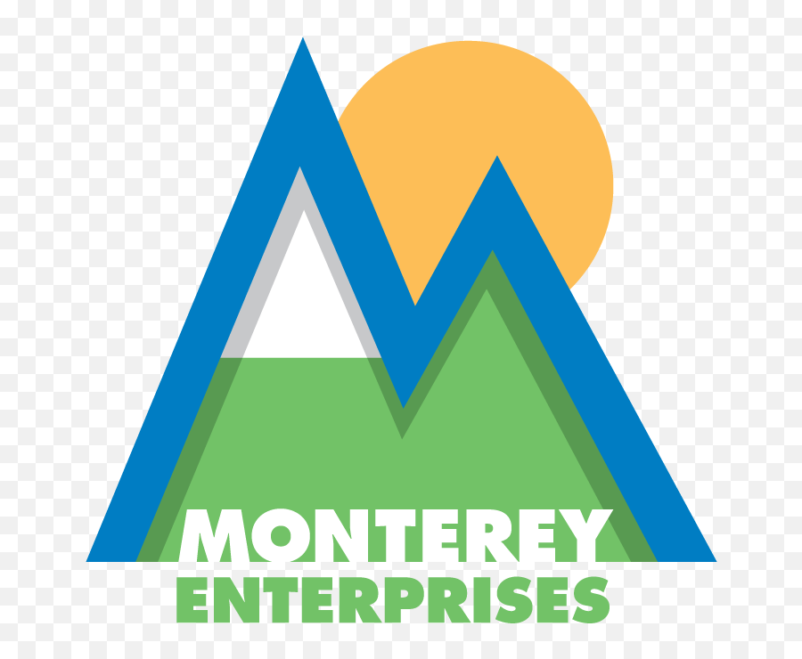 The Energy Market Traders And Monterey Monterey Enterprises - Vertical Emoji,Enterprise Logo