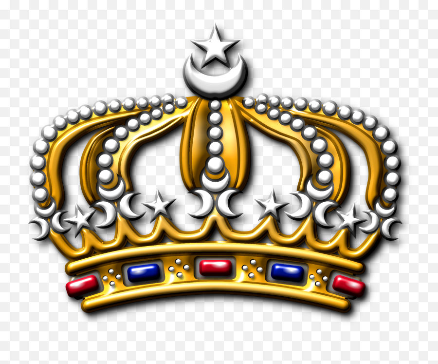 Download Hd King Crown Png - King Crown Logo Transparent Png Sultan Crown Emoji,Crown Logo