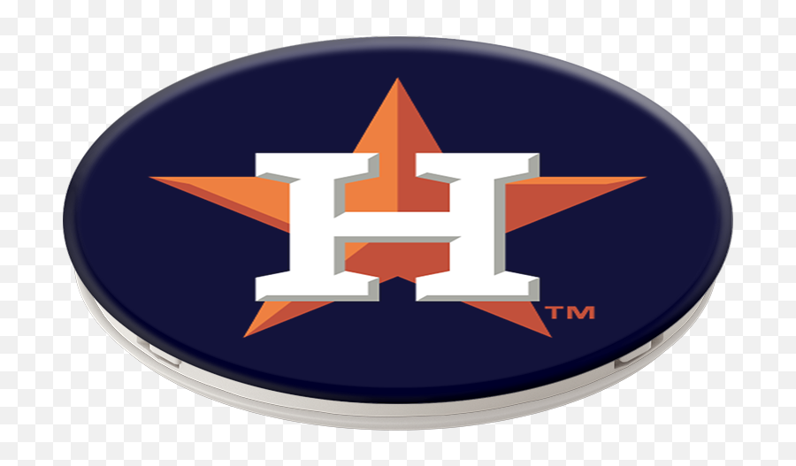Download Houston Astros Popsockets Grip Transparent Retro - Vertical Emoji,Houston Astros Logo