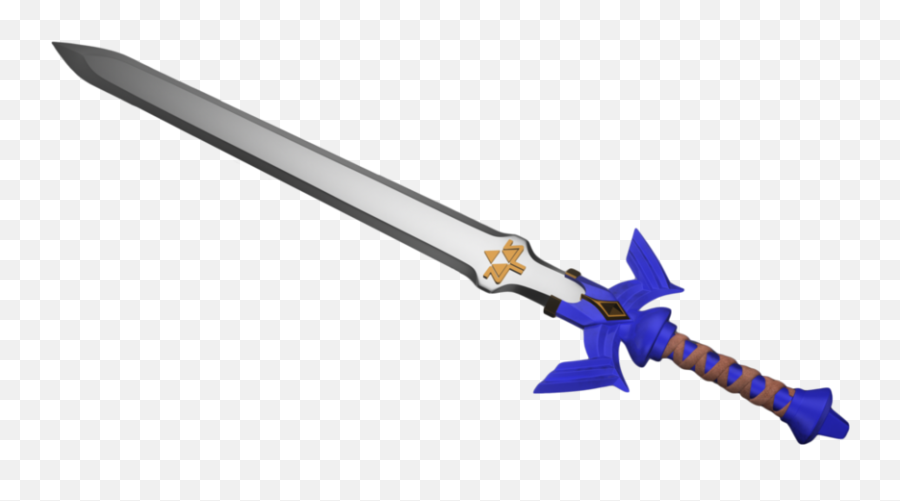 Master Sword Transparent Png Image - Link Sword Transparent Emoji,Sword Transparent