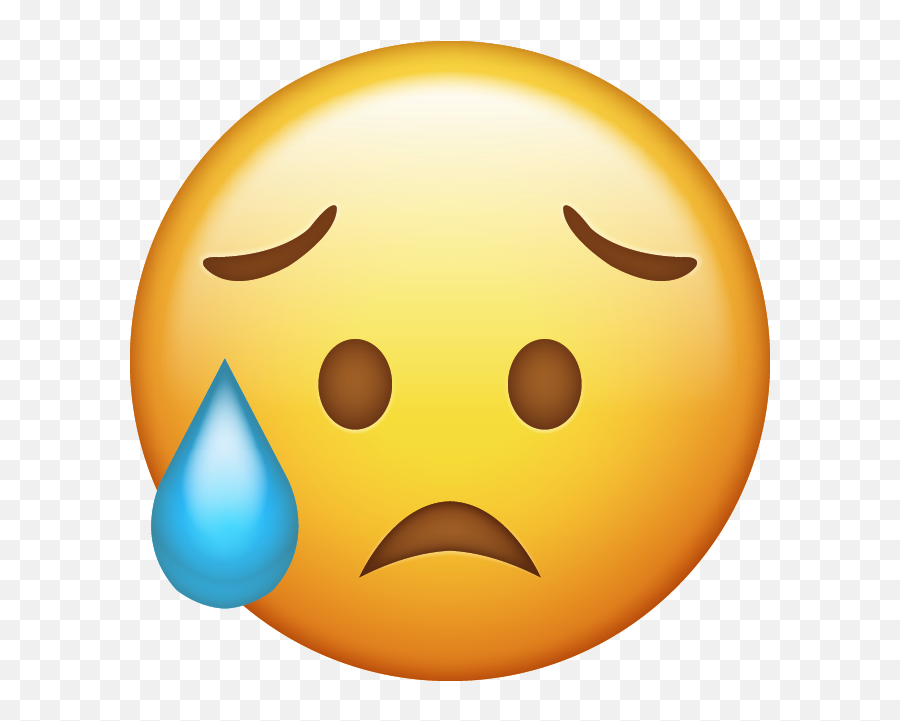 Emoji Icon Png 326953 - Free Icons Library Iphone Crying Emoji,Sad Cowboy Emoji Png