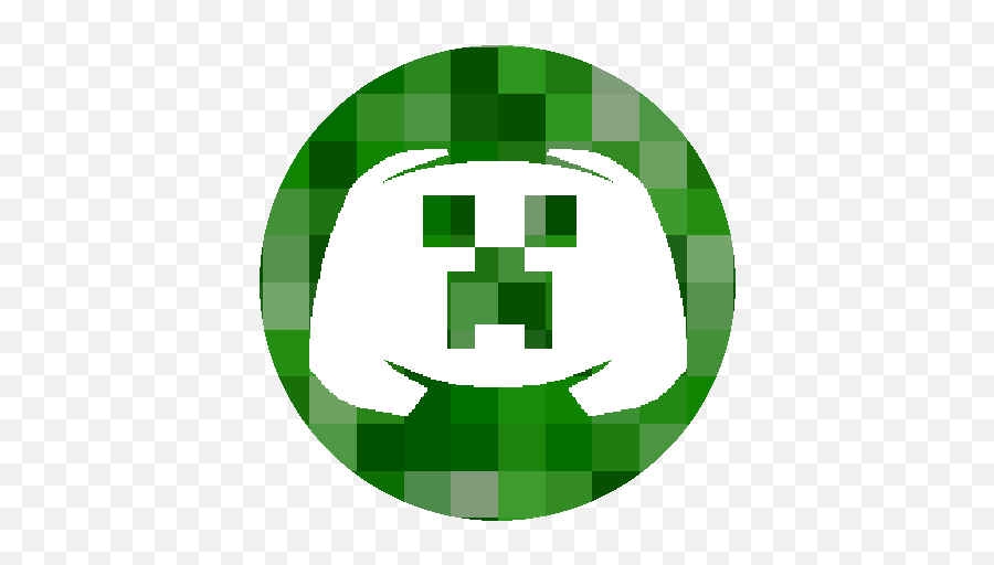 The Only Non - Minecraft Discord Server Emoji,Discord Server Logo