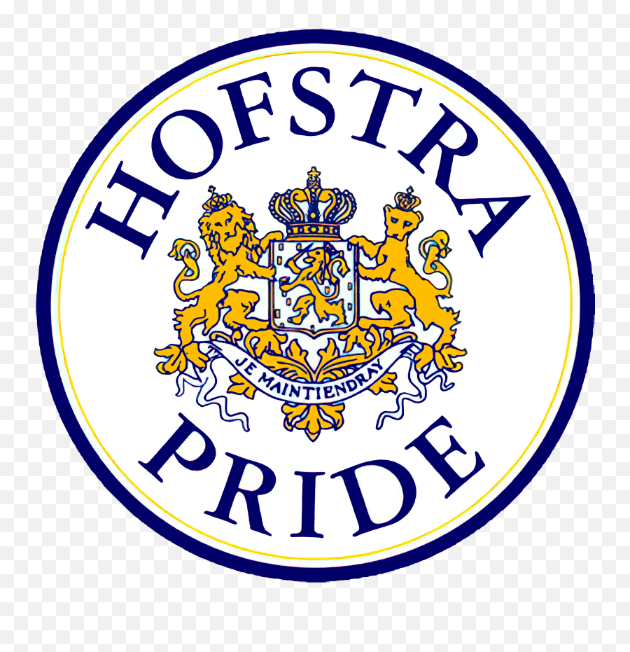 Hofstra Pride Logo - Hofstra Logo Emoji,Pride Logo