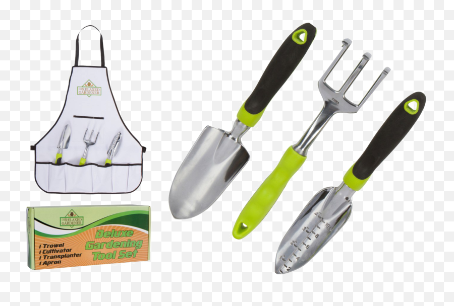 Download Garden Tools Image Free Clipart Hq Hq Png Image - Garden Tools Transparent Background Emoji,Apron Clipart
