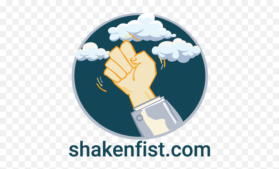Shaken Fist 041 U2013 Made By Mikal - Fist Emoji,Fist Logo