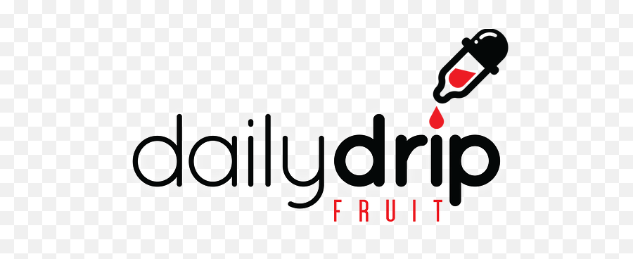 Daily Drip - Dot Emoji,Drip Logo