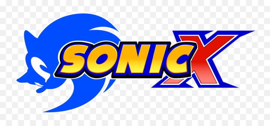 Image Sonic X Logo Png Idea Wiki Fandom Powered By - Sonic X Sonic Emoji,Logo Wiki