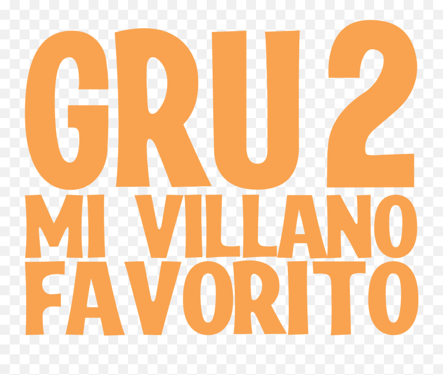 Gru Mi Villano Favorito 2 Logo - Mainland Poke Shop Emoji,Gru Logo