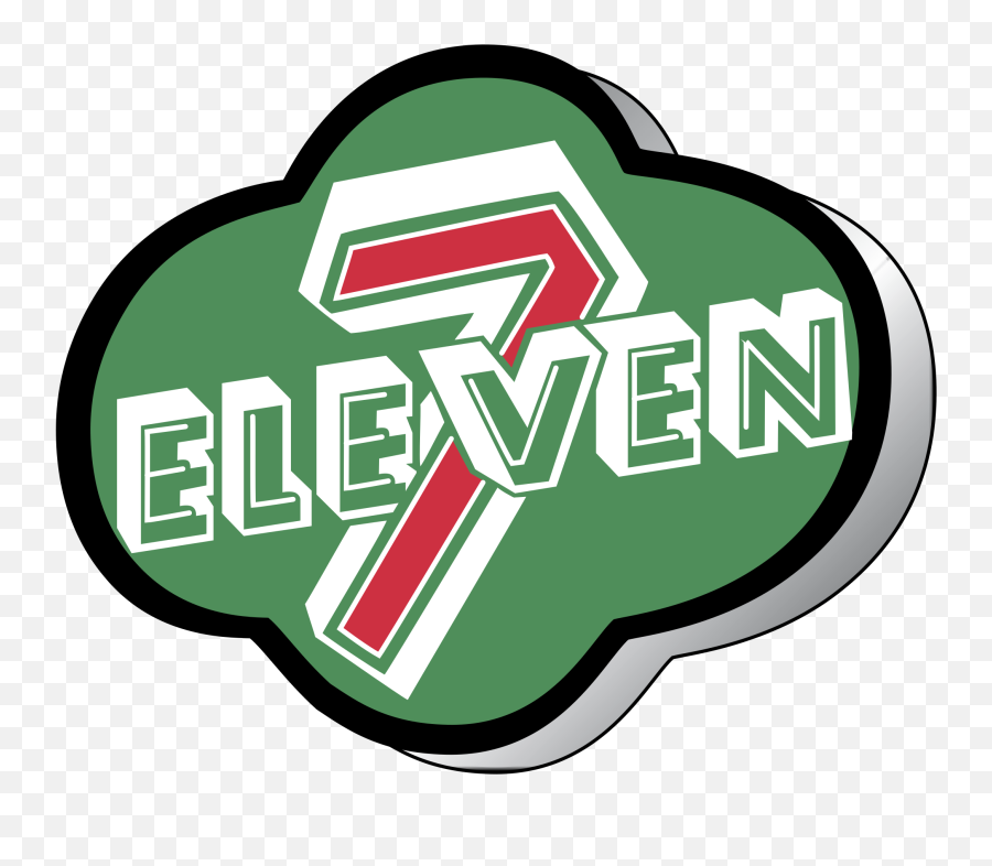 7 Eleven Logo Png Transparent Svg - Design 7 Eleven Logo Emoji,7 Eleven Logo