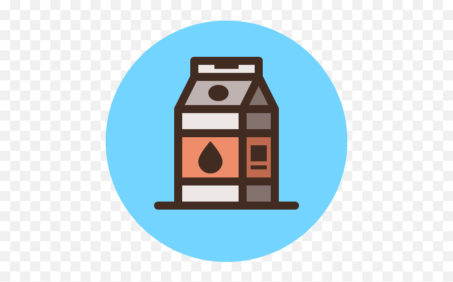 Heres How To Create A Vector Milk Box - Milk Box Icon Transparent Emoji,Milk Carton Png