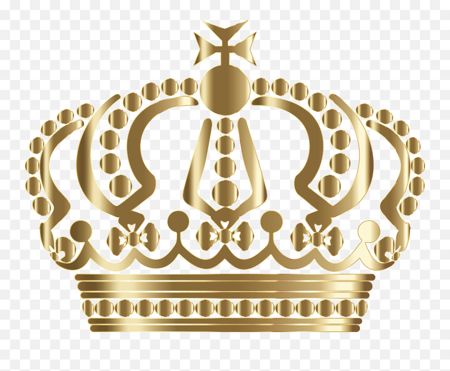Crown Clipart Queens Crown Queens - Fancy Crown Transparent Background Emoji,Queen Clipart