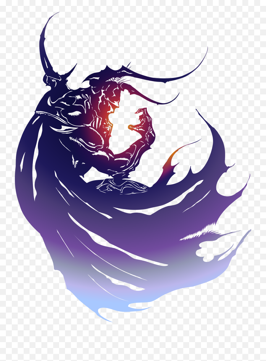 Final Fantasy Logo - Final Fantasy Iv Logo Emoji,Final Fantasy Logo