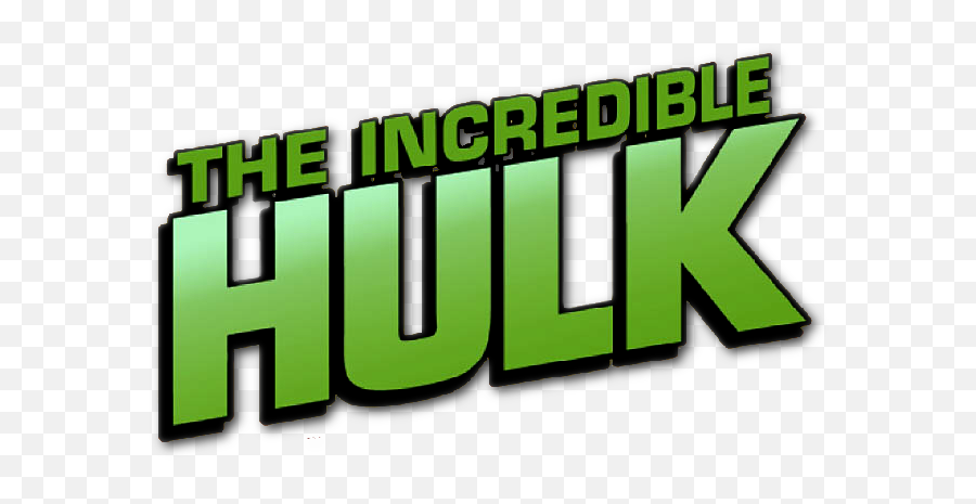 Download Hd Incredible Hulk Vol 3 3 - Incredible Hulk Logo Transparent Emoji,Hulk Logo Png