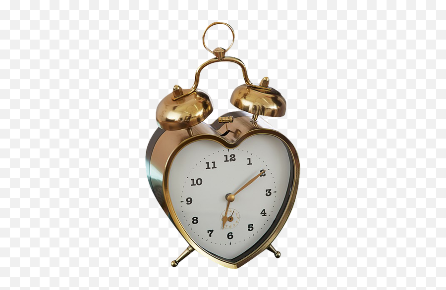 The Emily Meritt Heart Clock - Emily Meritt Heart Clock Emoji,Aesthetic Clock Logo
