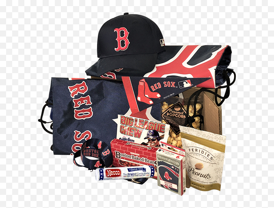 Download Boston Red Sox Gift Basket - Logos And Uniforms Of Red Sox Emoji,Redsox Logo