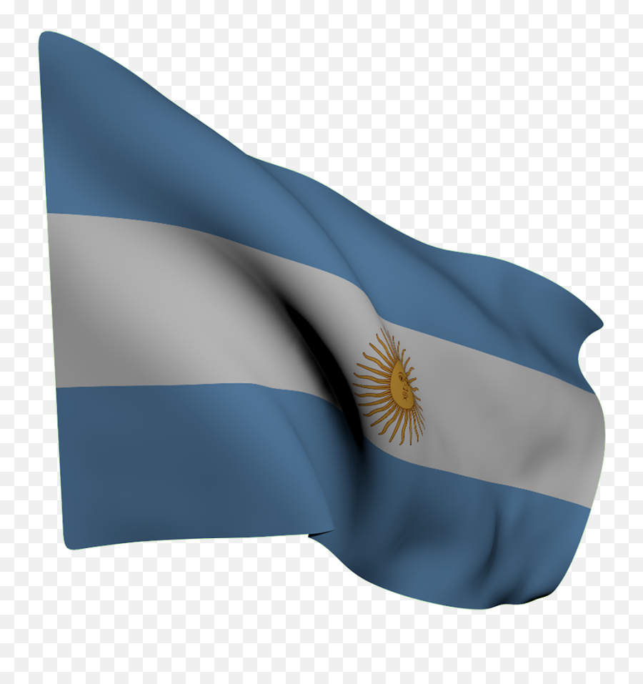 Argentina Flag Png - Argentina Flag Flying Png Emoji,Argentina Flag Png