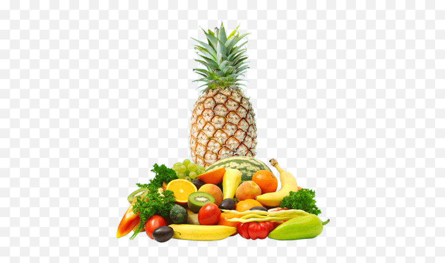 Download Vegetables U0026 Fruits Png Clipart Stock - Fruit Fruits And Vegetables Png Emoji,Fruits And Vegetables Clipart