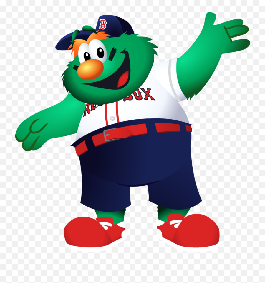 Download Bbq Live Music Wally Of The - Boston Red Sox Mascot Png Emoji,Red Sox Logo Png