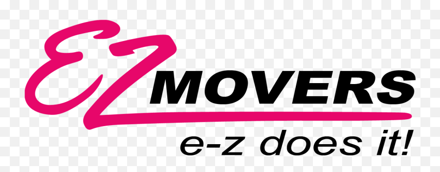 Full Service Local And Long Distance Moving And Storage - Ez Movers Emoji,Mover Logo
