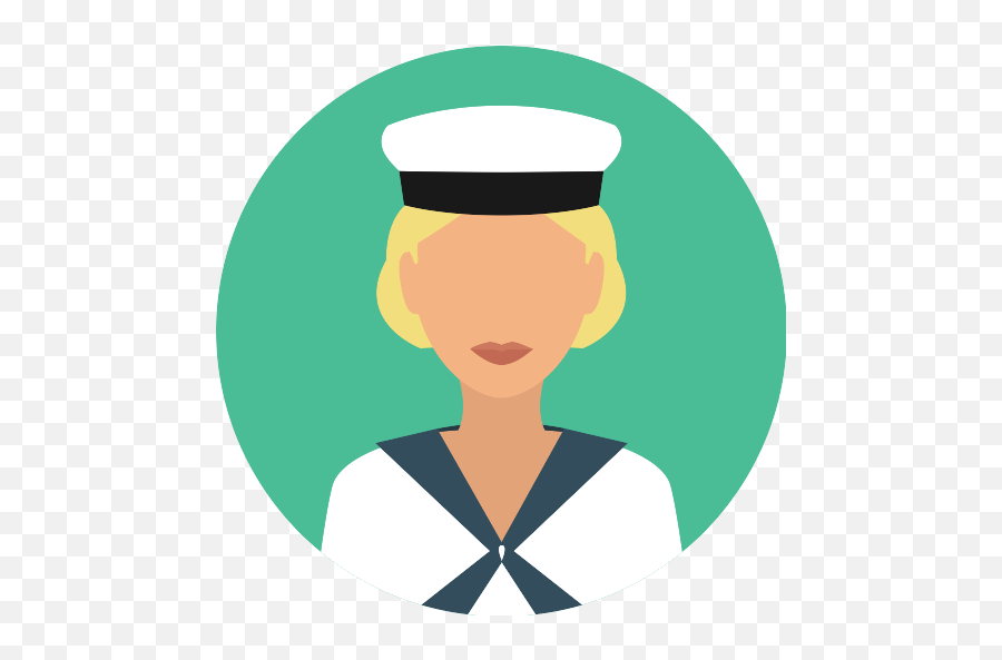 Sailor Hat Vector Svg Icon - Sailor Icon Png Emoji,Sailor Hat Png