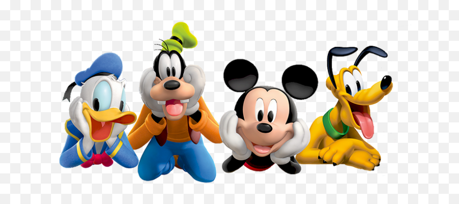 Disney Mickey Mouse Clubhouse Capers Emoji,Mickey Mouse Clubhouse Logo