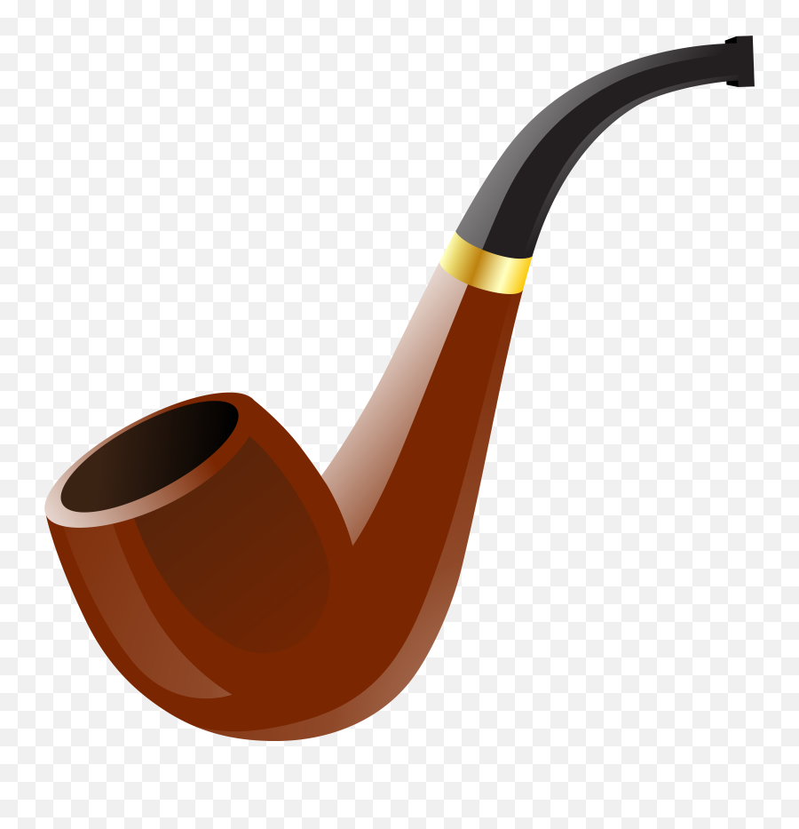Smoking Pipe Clip Art Web Clipart Emoji,Smoke Clipart