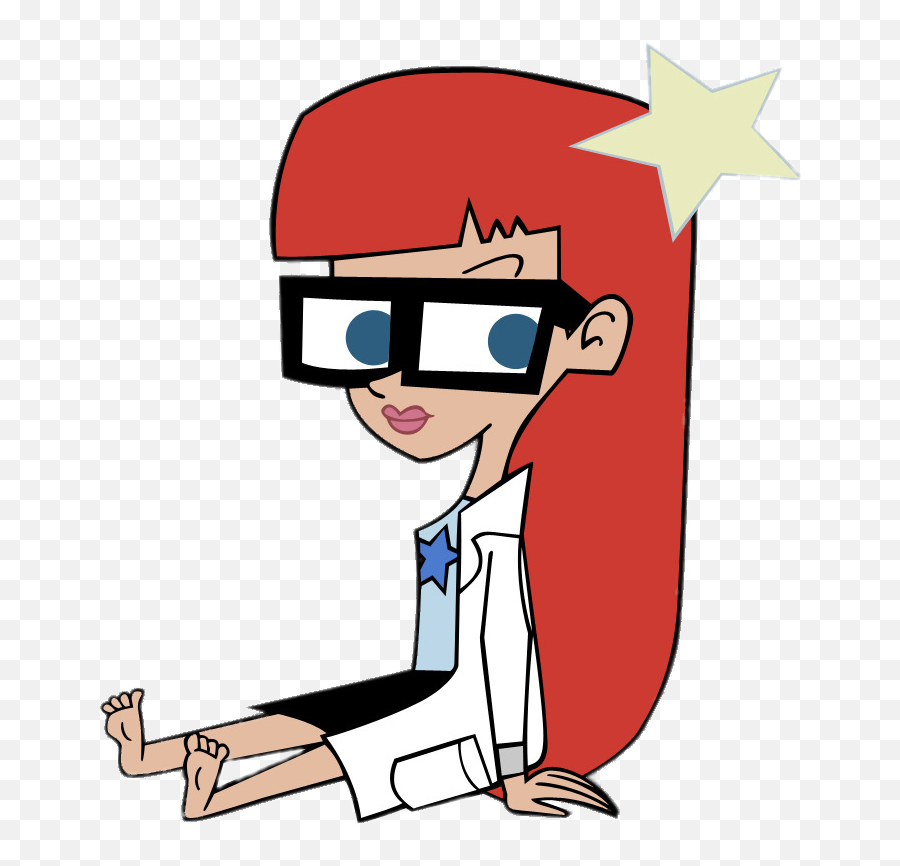 Check Out This Transparent Johnny Test - Susan Y Mary Test Emoji,Test Png