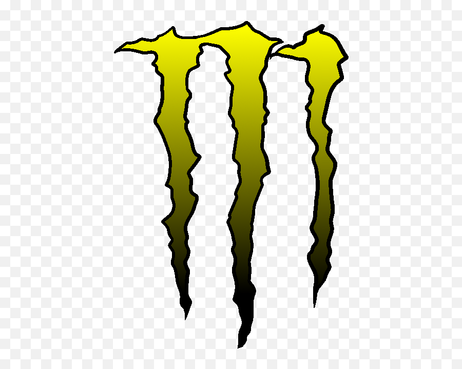 Yellow - Monster Png Emoji,Korn Logo