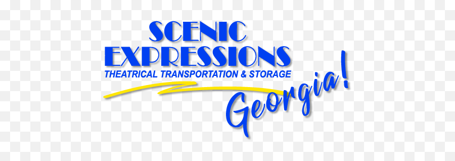 The Scenic Companies - Vertical Emoji,Georgia Logo