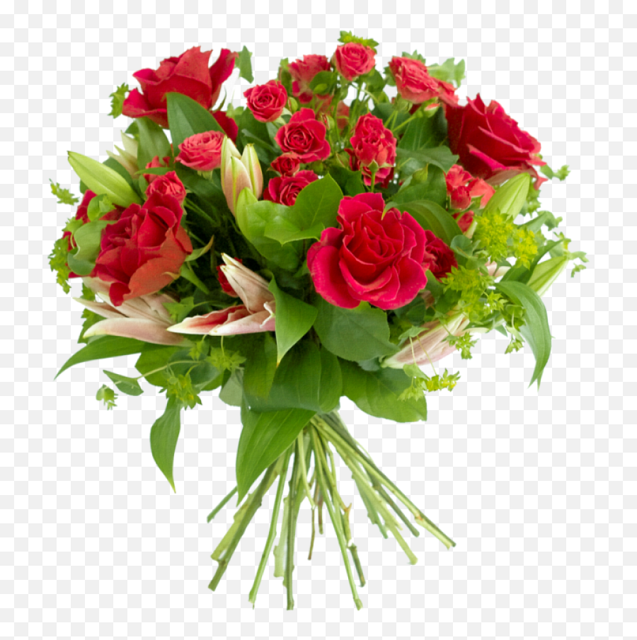Birthday Flowers Bouquet Png - Flower Bokeh Images Hd Png Emoji,Flowers Png