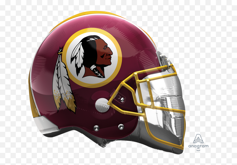 Washington Redskins Helmet Emoji,Washington Redskins Logo Png