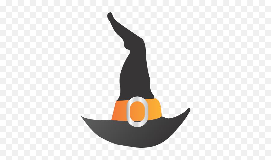 Free Halloween Hat Png Download Free Clip Art Free Clip - Halloween Hat Cartoon Png Emoji,Witch Hat Png