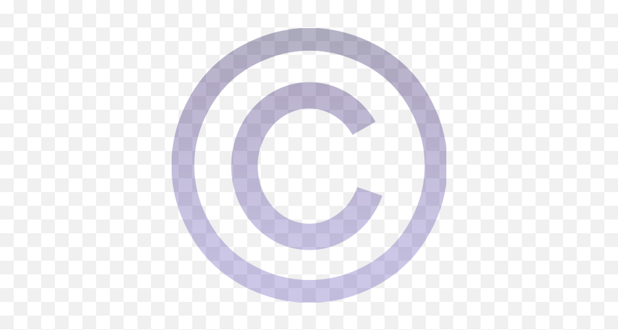 Download Copyright Symbol Free Png Emoji,Copyright Png